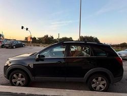 Nero Usata 2008 Chevrolet Captiva SUV | 3500 € (Molto cara)