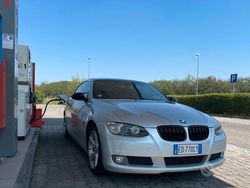 Grigio Usata 2010 BMW 320 Cabriolet Cabrio | 12.000 € (Buon prezzo)