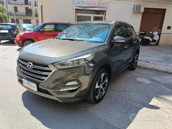 Grigio Usata 2016 Hyundai Tucson Xpossible SUV | 12.900 € (Buon prezzo)