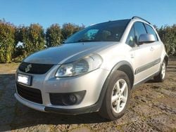 Grigio Usata 2009 Suzuki SX4 SUV | 4499 € (Buon prezzo)