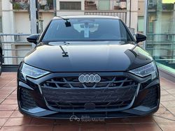 Nero Nuova 2026 Audi A3 S-Line Tre volumi | 40.800 € (Buon prezzo)