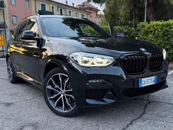 Nero Usata 2020 BMW X3 M Sport SUV | 33.000 € (Super prezzo)