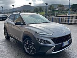 Grigio Usata 2021 Hyundai Kona SUV | 18.800 € (Molto cara)