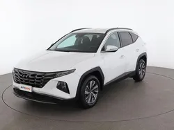 Bianco Usata 2022 Hyundai Tucson SUV | 26.799 € (Buon prezzo)