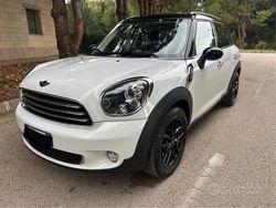 Bianco Usata 2015 Mini Cooper D Countryman SUV | 8900 € (Buon prezzo)