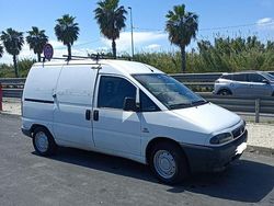 Bianco Usata 2003 Fiat Scudo Furgone | 3300 € (Buon prezzo)