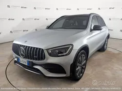 Argento Usata 2020 Mercedes GLC400d Premium Plus SUV | 36.900 € (Buon prezzo)