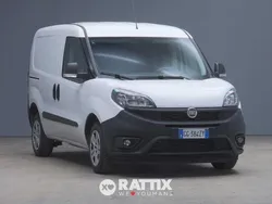Bianco Usata 2021 Fiat Doblò Lounge Monovolume | 11.888 € (Buon prezzo)