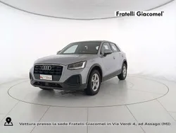 Argento fioretto metallizzato Usata 2021 Audi Q2 Business SUV | 22.900 € (Buon prezzo)