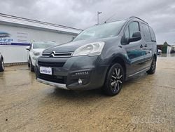Nero Usata 2018 Citroën Berlingo XTR Monovolume | 9400 € (Super prezzo)