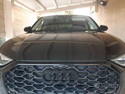 Nero Usata 2021 Audi Q3 Sportback SUV | 35.499 € (Molto cara)