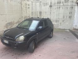 Nero Usata 2007 Hyundai Tucson SUV | 1000 € (Ottimo prezzo)