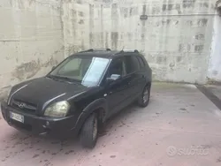 Usata 2007 Hyundai Tucson SUV | 1000 € (Buon prezzo)