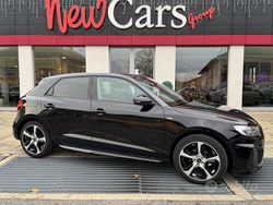 Nero Usata 2024 Audi A1 S-Line Tre volumi | 27.800 € (Buon prezzo)