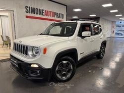 Bianco Usata 2015 Jeep Renegade Longitude SUV | 11.990 € (Buon prezzo)