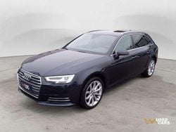 Nero Usata 2019 Audi A4 Tre volumi | 14.000 € (Super prezzo)