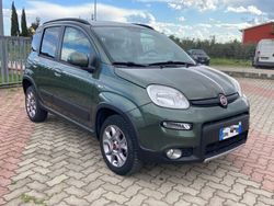 Verde Usata 2015 Fiat Panda 4x4 S Due volumi | 12.500 € (Molto cara)