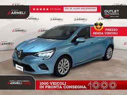 Azzurro Usata 2022 Renault Clio V Intens Tre volumi | 16.900 € (Buon prezzo)
