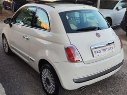 Bianco Usata 2009 Fiat 500 Cabrio | 6500 €