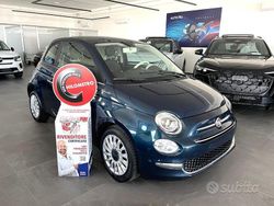 Blu Usata 2022 Fiat 500 Dolcevita Due volumi | 12.500 € (Buon prezzo)