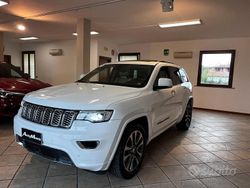 Bianco Usata 2017 Jeep Grand Cherokee Overland SUV | 21.500 € (Buon prezzo)