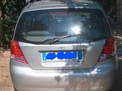 Grigio Usata 2003 Chevrolet Kalos Due volumi | 399 € (Buon prezzo)
