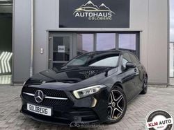 Nero Usata 2019 Mercedes A140 Premium Tre volumi | 19.900 €