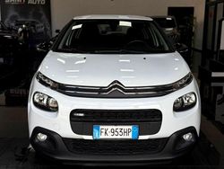 Bianco Usata 2017 Citroën C3 PureTech Tre volumi | 9990 € (Cara)