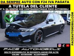 Nero Usata 2024 BMW 340 M Sport Station wagon | 61.900 € (Ottimo prezzo)
