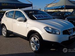 Bianco Usata 2014 Nissan Qashqai Visia SUV | 6799 € (Buon prezzo)