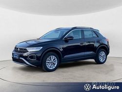 Nero Usata 2022 VW T-Roc Life SUV | 24.500 € (Buon prezzo)