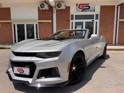 Grigio Usata 2016 Chevrolet Camaro Cabrio | 39.490 € (Molto cara)