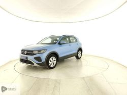 Blu Usata 2024 VW T-Cross Life SUV | 19.900 € (Buon prezzo)