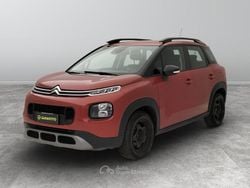 Rosso Usata 2021 Citroën C3 Aircross Feel SUV | 14.590 € (Buon prezzo)