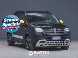 Nero cinema Usata 2025 Fiat Panda Cross Cross Due volumi | 11.700 € (Super prezzo)