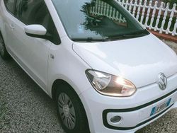 Bianco Usata 2013 VW up! Due volumi | 3700 € (Ottimo prezzo)