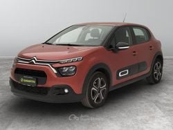 Rosso Usata 2022 Citroën C3 Feel Due volumi | 12.190 € (Buon prezzo)
