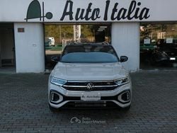 Grigio Nuova 2025 VW T-Roc R-line SUV | 28.800 € (Buon prezzo)