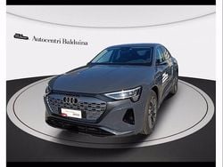 Grigio magnete Usata 2024 Audi Q8 e-tron Ambiente SUV | 56.900 € (Buon prezzo)