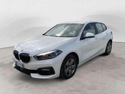 Bianco Usata 2021 BMW 116 Advantage Due volumi | 22.900 € (Buon prezzo)