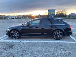 Nero Usata 2018 Audi A6 S-Line Station wagon | 20.500 € (Super prezzo)