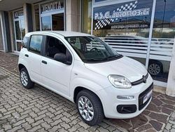 Bianco Usata 2018 Fiat Panda Easy Due volumi | 8350 € (Buon prezzo)