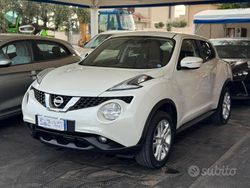 Bianco Usata 2018 Nissan Juke Acenta SUV | 12.500 € (Cara)
