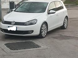Bianco Usata 2009 VW Golf VI Tre volumi | 4500 € (Ottimo prezzo)