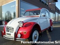 Rosso Usata 1982 Citroën 2CV Tre volumi | 14.500 €