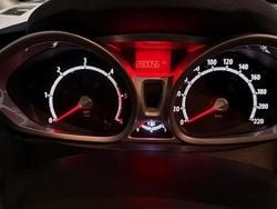 Blu Usata 2012 Ford Fiesta Titanium Due volumi | 2000 € (Ottimo prezzo)