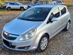 Grigio Usata 2008 Opel Corsa Cosmo Tre volumi | 1800 €