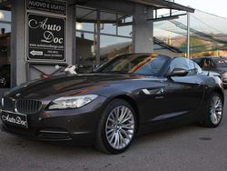 Marrone Usata 2011 BMW Z4 Sport Line Cabrio | 24.900 € (Buon prezzo)