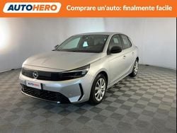 Argento Usata 2024 Opel Corsa Due volumi | 14.999 € (Buon prezzo)