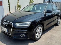 Nero(met.) Usata 2013 Audi Q3 S-Line SUV | 11.900 € (Buon prezzo)